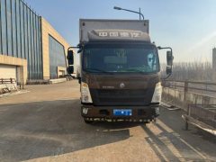 SINOTRUK HOWO Light Duty Truck Hanjiang 170 hp 4X2 4.15 m - фото 1