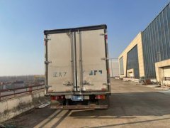 SINOTRUK HOWO Light Duty Truck Hanjiang 170 hp 4X2 4.15 m - фото 3
