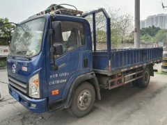 Dayun New Opry 156 hp 4X2 3.85 m - фото 3