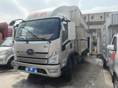 FAW Jiefang Lestar 160 hp 4X2 3.78 m - фото 2