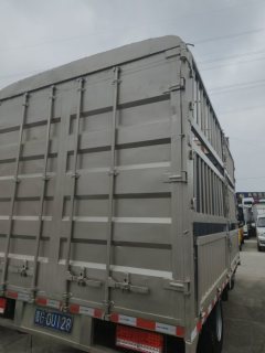 FAW Jiefang Lestar 160 hp 4X2 3.78 m - фото 3