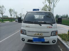 JAC X6 122 hp 4X2 3.95 m - фото 1
