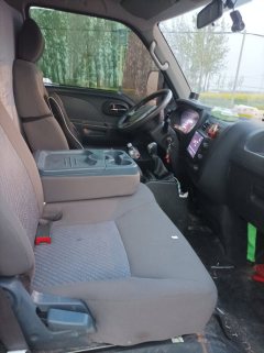 JAC X6 122 hp 4X2 3.95 m - фото 6