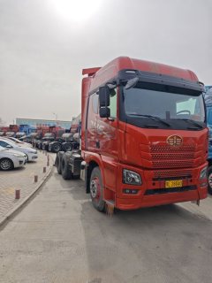 FAW Jiefang JH6 530 hp 6X4 - фото 1