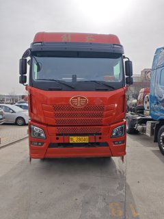 FAW Jiefang JH6 530 hp 6X4 - фото 2