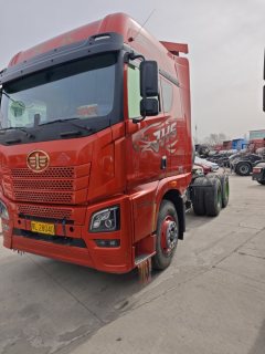 FAW Jiefang JH6 530 hp 6X4 - фото 3