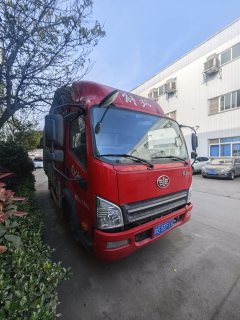 FAW Jiefang Tiggo V 150 hp 4X2 4.16 m - фото 3