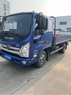 Foton Ollin CTS 131 hp 4X2 3.83 m - фото 2