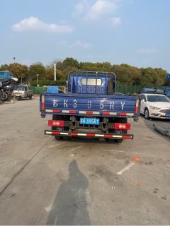 Foton Ollin CTS 131 hp 4X2 3.83 m - фото 4