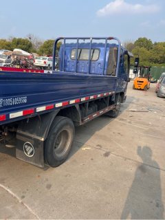 Foton Ollin CTS 131 hp 4X2 3.83 m - фото 5