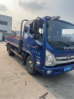 Foton Ollin CTS 131 hp 4X2 3.83 m - фото 6