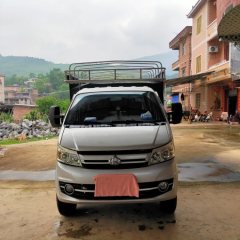 Changan Kuayue X5 105 hp 4X2 3.6 m - фото 2