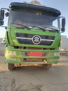 Steyr D7B 380 hp 6X4 5.8 m - фото 1