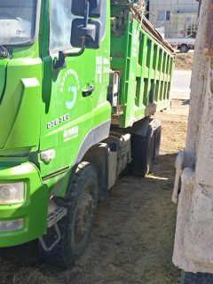 Steyr D7B 380 hp 6X4 5.8 m - фото 3