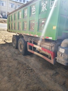 Steyr D7B 380 hp 6X4 5.8 m - фото 7