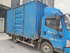 FAW Jiefang Tiggo V 130 hp 4X2 4.16 m - фото 1