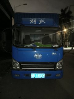 FAW Jiefang Tiggo V 130 hp 4X2 4.16 m - фото 2