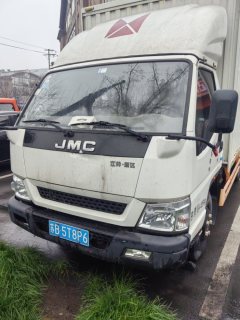 JMC 116 hp 4X2 4.07 m - фото 1