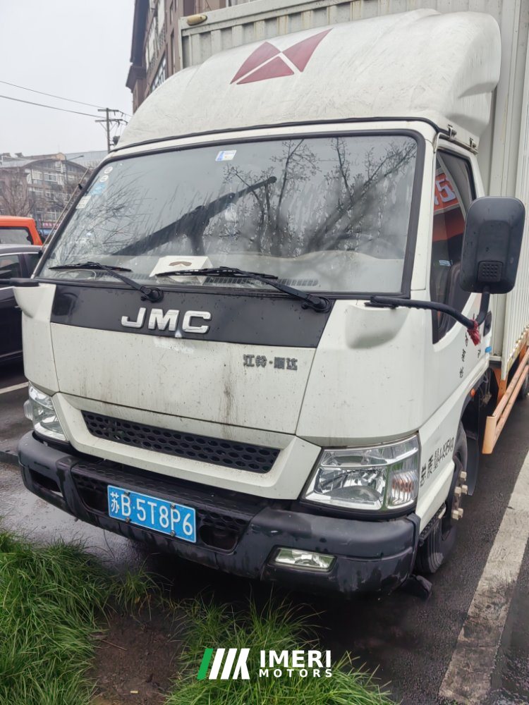 2020 JMC 116 hp 4X2 4.07 m