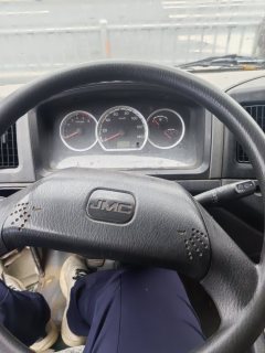 JMC 116 hp 4X2 4.07 m - фото 3