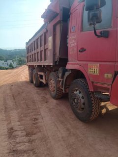Wanshan 270 hp 8X4 8.6 m - фото 2