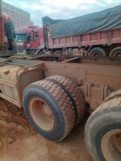 Wanshan 270 hp 8X4 8.6 m - фото 4