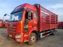 FAW Jiefang J6L 240 hp 4X2 6.8 m - фото 1