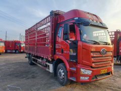 FAW Jiefang J6L 240 hp 4X2 6.8 m - фото 3