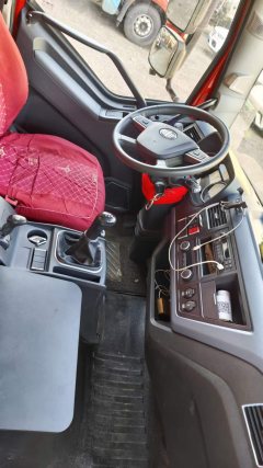 FAW Jiefang J6L 240 hp 4X2 6.8 m - фото 5