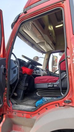 FAW Jiefang J6L 240 hp 4X2 6.8 m - фото 6