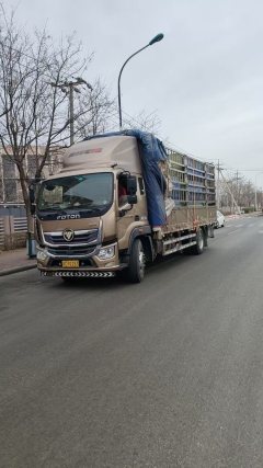 Foton Ollin Hornet 210 hp 4X2 6.8 m - фото 1