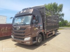 FAW Jiefang VH 240 hp 4X2 6.75 m - фото 1