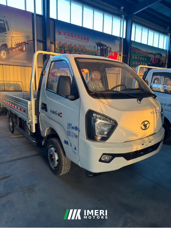 2021 Shifeng 95 hp 4X2 3.2 m