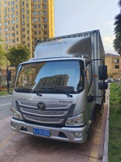 Foton Aumark S1 150 hp 4X4 4.2 m - фото 1