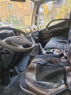 Foton Aumark S1 150 hp 4X4 4.2 m - фото 5