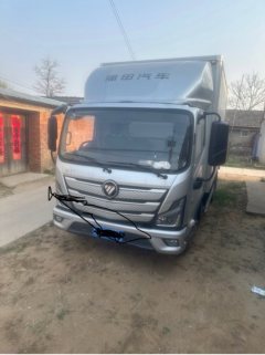 Foton Aumark S1 180 hp 4X2 4.14 m - фото 1