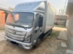 Foton Aumark S1 180 hp 4X2 4.14 m - фото 3