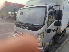 Foton Ollin Jiyun 156 hp 4X2 4.14 m - фото 1