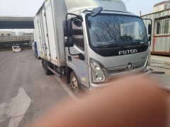 Foton Ollin Jiyun 156 hp 4X2 4.14 m - фото 3