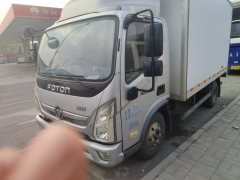 Foton Ollin Jiyun 156 hp 4X2 4.14 m - фото 4
