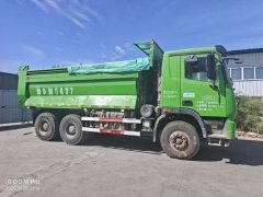 Foton Auman GTL 350 hp 6X4 5.6 m - фото 4