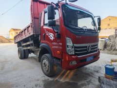 Sinotruk 180 hp 4X2 4.14 m - фото 1