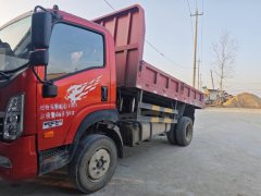 Sinotruk 180 hp 4X2 4.14 m - фото 5
