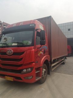FAW Jiefang VH 250 hp 4X2 9.65 m - фото 1