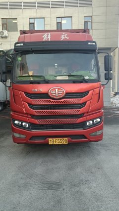FAW Jiefang VH 250 hp 4X2 9.65 m - фото 2