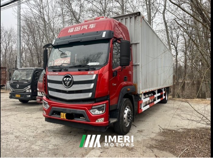 Foton R 240 hp 4X2 9.78 m - грузовик из Китая