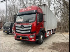 Foton R 240 hp 4X2 9.78 m - фото 1