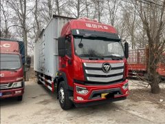 Foton R 240 hp 4X2 9.78 m - фото 2