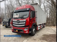 Foton R 240 hp 4X2 9.78 m - фото 1