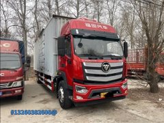 Foton R 240 hp 4X2 9.78 m - фото 2